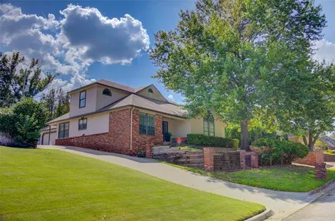 Exterior - 7422 E 65th Pl, Tulsa, OK 74133 photo 12 of 12