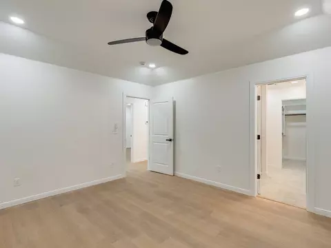 Bedroom - 1319 Wolfe Ln, Ada, OK 74820 photo 2 of 2