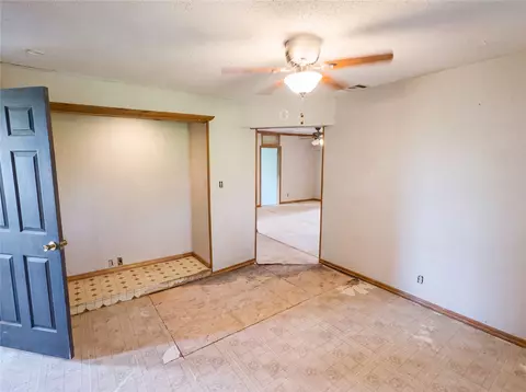 Bedroom - 20509 E Reno Ave, Harrah, OK 73045 photo 2 of 5