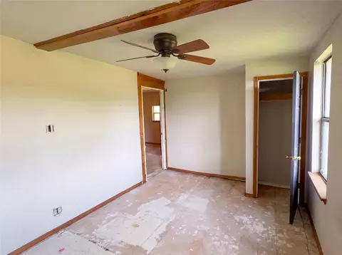 Bedroom - 20509 E Reno Ave, Harrah, OK 73045 photo 1 of 5