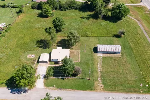 0000 Plum Dr, Warner, OK 74469 photo 2