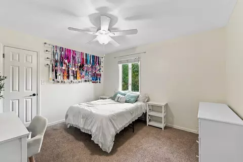 Bedroom - 5401 E 65th St, Tulsa, OK 74136 photo 6 of 7