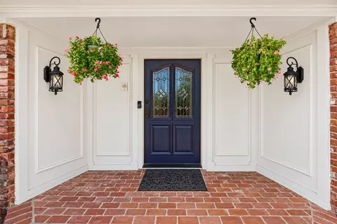Entry Way - 5401 E 65th St, Tulsa, OK 74136 photo 1 of 3