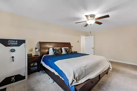 Bedroom - 5401 E 65th St, Tulsa, OK 74136 photo 1 of 7