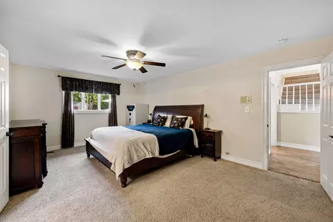 Bedroom - 5401 E 65th St, Tulsa, OK 74136 photo 3 of 7