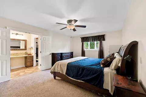 Bedroom - 5401 E 65th St, Tulsa, OK 74136 photo 2 of 7