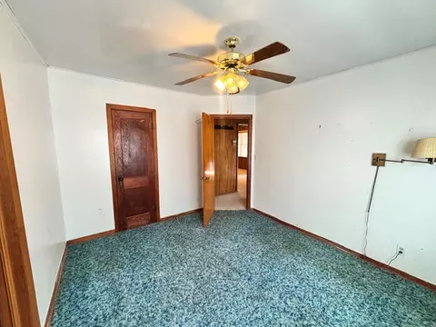 Bedroom - 211 S Ohio Ave, Haskell, OK 74436 photo 4 of 4