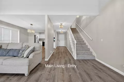 Entry Way - 3341 E 83rd Pl, Tulsa, OK 74137 photo 2 of 5