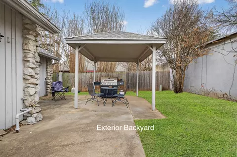 Exterior - 3341 E 83rd Pl, Tulsa, OK 74137 photo 7 of 9