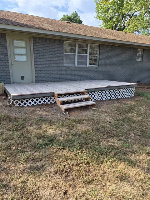 Exterior - 419739 E 1120 Rd, Checotah, OK 74426 photo 4 of 6