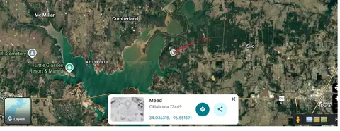 000 Dogwood Ln, Mead, OK 73449