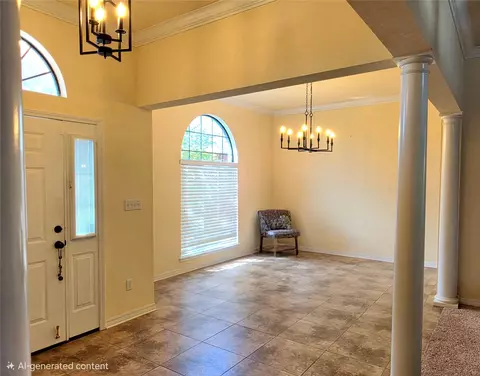Entry Way - 1222 Legacy Dr, Ada, OK 74820 photo 1 of 1