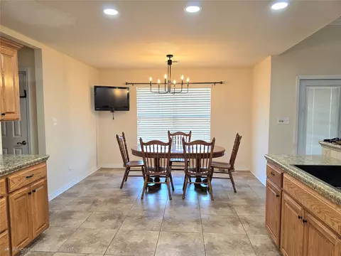 Dining - 1222 Legacy Dr, Ada, OK 74820 photo 2 of 2