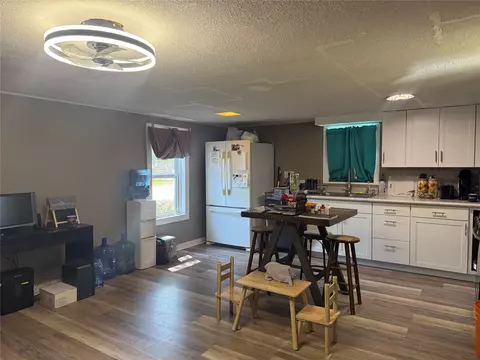 Kitchen - 220 E Audd Ave, Checotah, OK 74426 photo 2 of 2