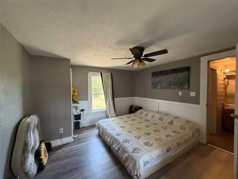 Bedroom - 220 E Audd Ave, Checotah, OK 74426 photo 5 of 5
