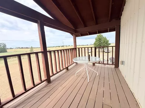 Exterior - 5351 E 100th St, Wagoner, OK 74467 photo 3 of 5