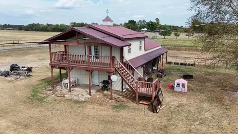 Exterior - 5351 E 100th St, Wagoner, OK 74467 photo 2 of 5