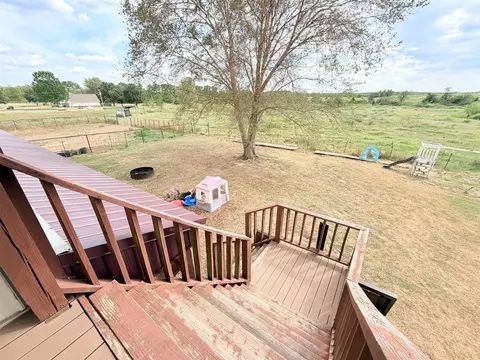 Exterior - 5351 E 100th St, Wagoner, OK 74467 photo 4 of 5
