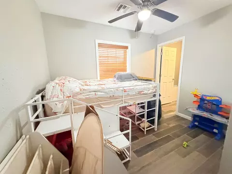 Bedroom - 5351 E 100th St, Wagoner, OK 74467 photo 1 of 2