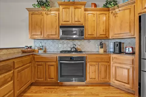 Kitchen - 16506 E 49th Pl, Tulsa, OK 74134 photo 7 of 7