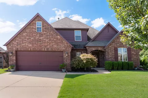 Exterior - 16506 E 49th Pl, Tulsa, OK 74134 photo 2 of 3