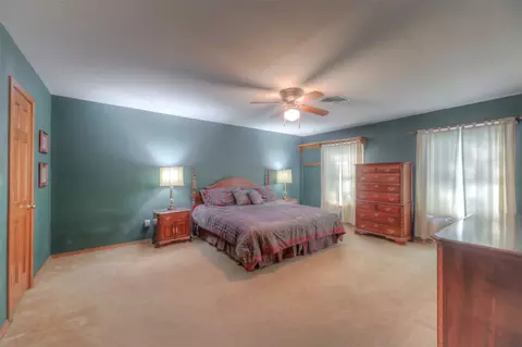 Bedroom - 4509 E 79th St, Tulsa, OK 74136 photo 3 of 5