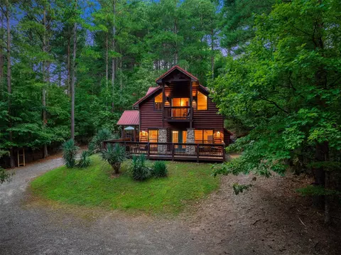 57 W High Peak Trl, Broken Bow, OK 74728