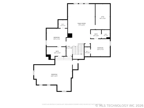 Floorplan - 9432 E 77th St, Tulsa, OK 74133 photo 3 of 3