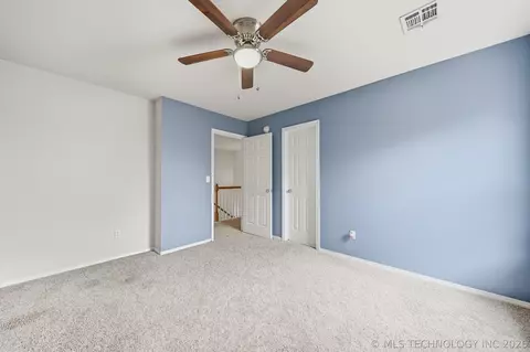 Bedroom - 9432 E 77th St, Tulsa, OK 74133 photo 6 of 7
