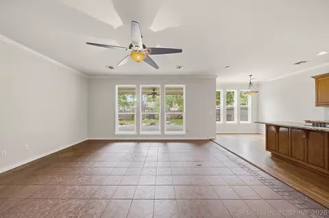 Living - 9432 E 77th St, Tulsa, OK 74133 photo 1 of 4