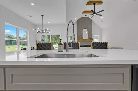 Kitchen - 620 E Seminole Pl, Tulsa, OK 74106 photo 4 of 8