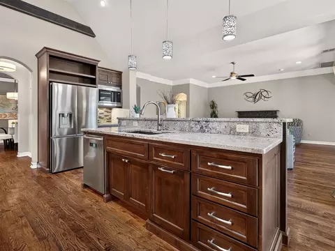 Kitchen - 9538 E 109th St, Tulsa, OK 74133 photo 4 of 8