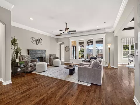 Living - 9538 E 109th St, Tulsa, OK 74133 photo 1 of 5