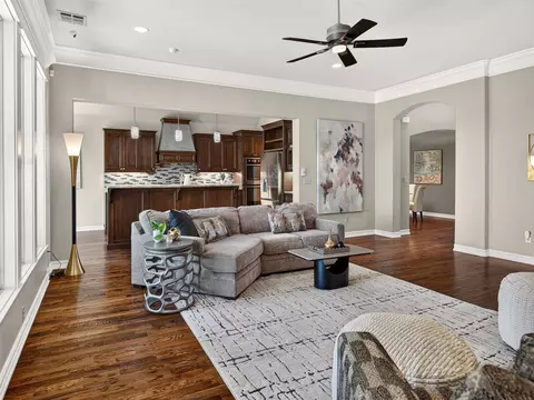 Living - 9538 E 109th St, Tulsa, OK 74133 photo 5 of 5