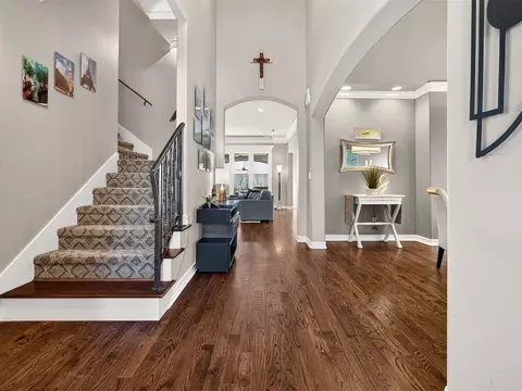 Entry Way - 9538 E 109th St, Tulsa, OK 74133 photo 2 of 3