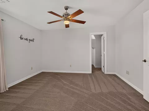 Bedroom - 9538 E 109th St, Tulsa, OK 74133 photo 7 of 8
