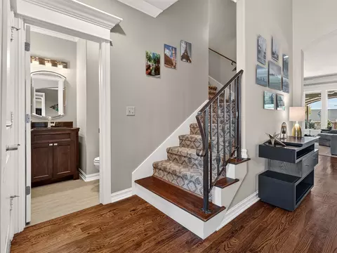 Entry Way - 9538 E 109th St, Tulsa, OK 74133 photo 3 of 3