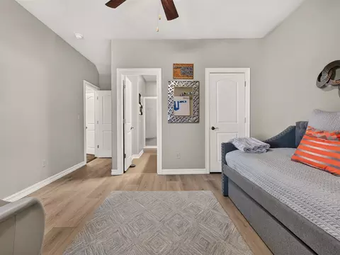 Bedroom - 9538 E 109th St, Tulsa, OK 74133 photo 6 of 8