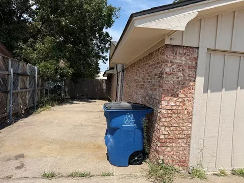 Exterior - 8809 E 2nd St, Tulsa, OK 74112 photo 2 of 5