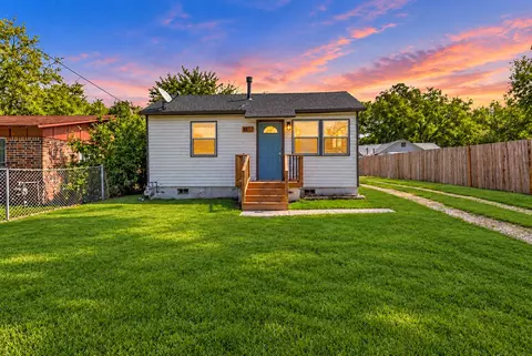 4517 S Waco Ave, Tulsa, OK 74107