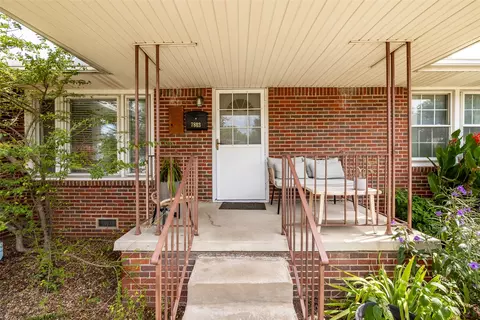 Exterior - 7803 E 4th St, Tulsa, OK 74112 photo 3 of 10