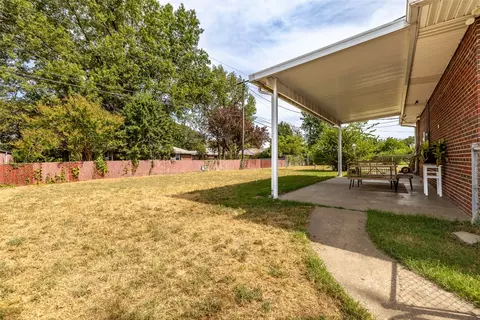 Exterior - 7803 E 4th St, Tulsa, OK 74112 photo 5 of 10
