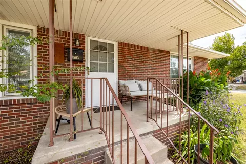 Exterior - 7803 E 4th St, Tulsa, OK 74112 photo 2 of 10