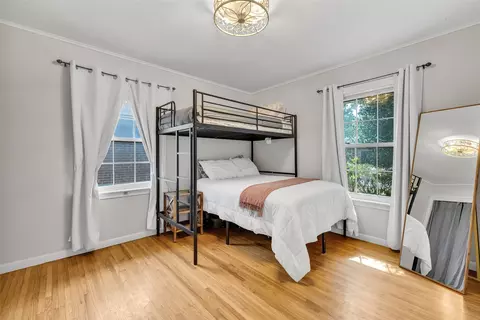 Bedroom - 7803 E 4th St, Tulsa, OK 74112 photo 5 of 7