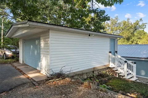 Exterior - 364 Morrow Dr, Eucha, OK 74342 photo 3 of 11