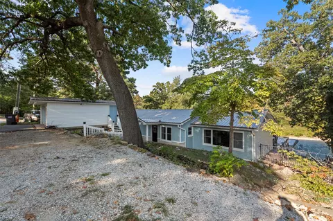Exterior - 364 Morrow Dr, Eucha, OK 74342 photo 2 of 11