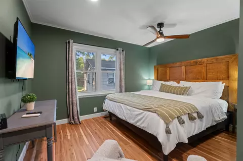 Bedroom - 364 Morrow Dr, Eucha, OK 74342 photo 1 of 3