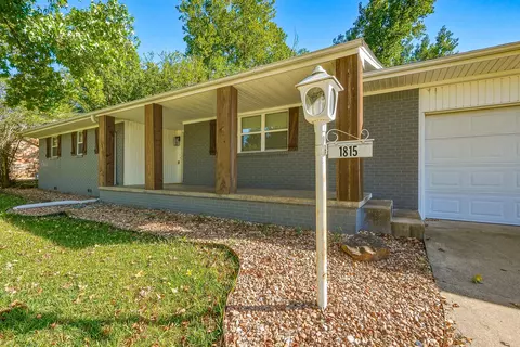 Exterior - 1815 E 16th, Ada, OK 74820 photo 4 of 8