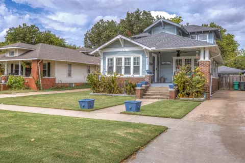 115 W Bryan Ave, Sapulpa, OK 74066