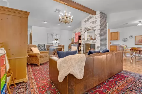 Living - 219 E 56th Pl, Tulsa, OK 74105 photo 4 of 5